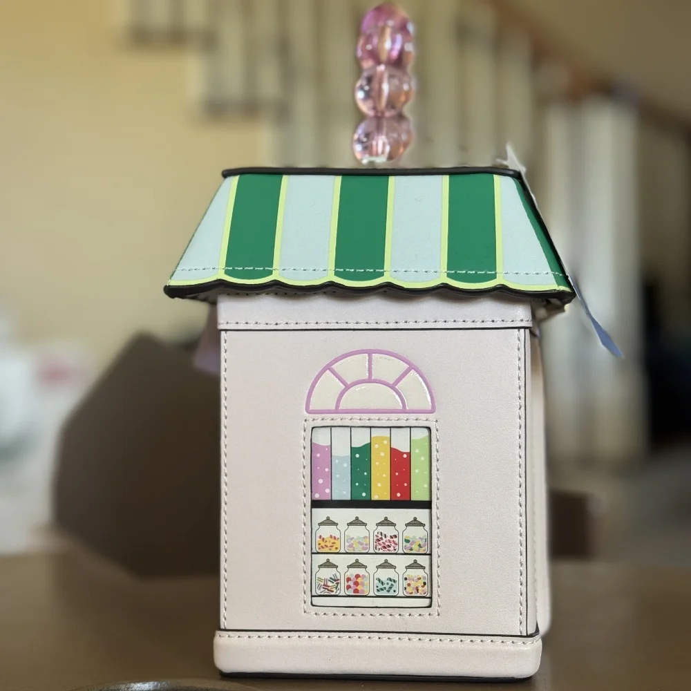 NWT Kate Spade Sweet Shop Bag - Picture 4 of 4